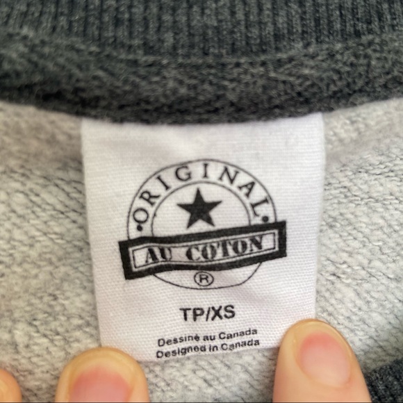 Original Au Coton Crewneck - Picture 5 of 6